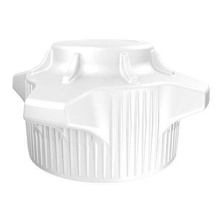 Justrite Justrite Closed Top Carboy Cap, 120mm, 2/Pkg 12861